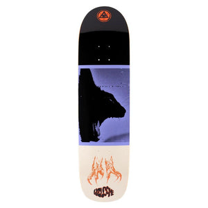 Welcome Skateboard Deck - Feline on Son Of Planchette 8.38" (Shaped)
