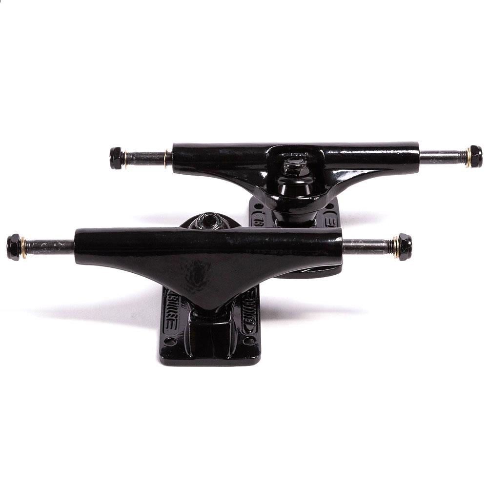 Bullet Trucks - Black 140 (Pair)