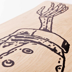 Source Skate Co. Deck - Forever Arm 9"