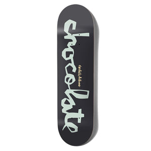 Chocolate Skateboard Deck - Aikens OG Chunk 8.5"