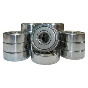 NMB Skateboard Bearing - 608ZZ Full Precision (Single)