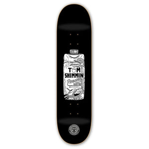 Karma Skateboard Deck - Drinks Series Tom Shimmin 8.25"
