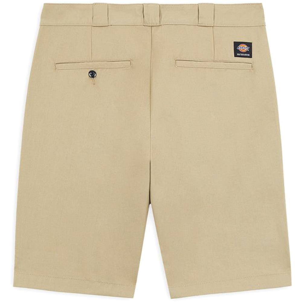Dickies Slim Flex Workshort - Khaki