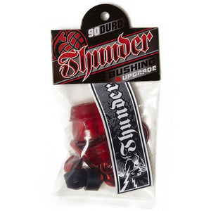 Thunder Rebuild Bushings Kit Soft 90a Red (2 Set)