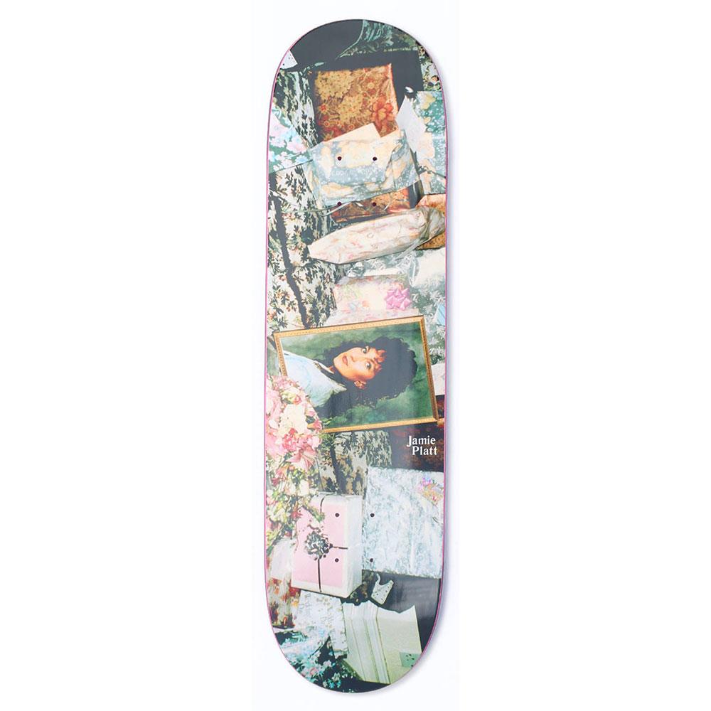 Polar Skateboard Deck - Jamie Mum 8.5"