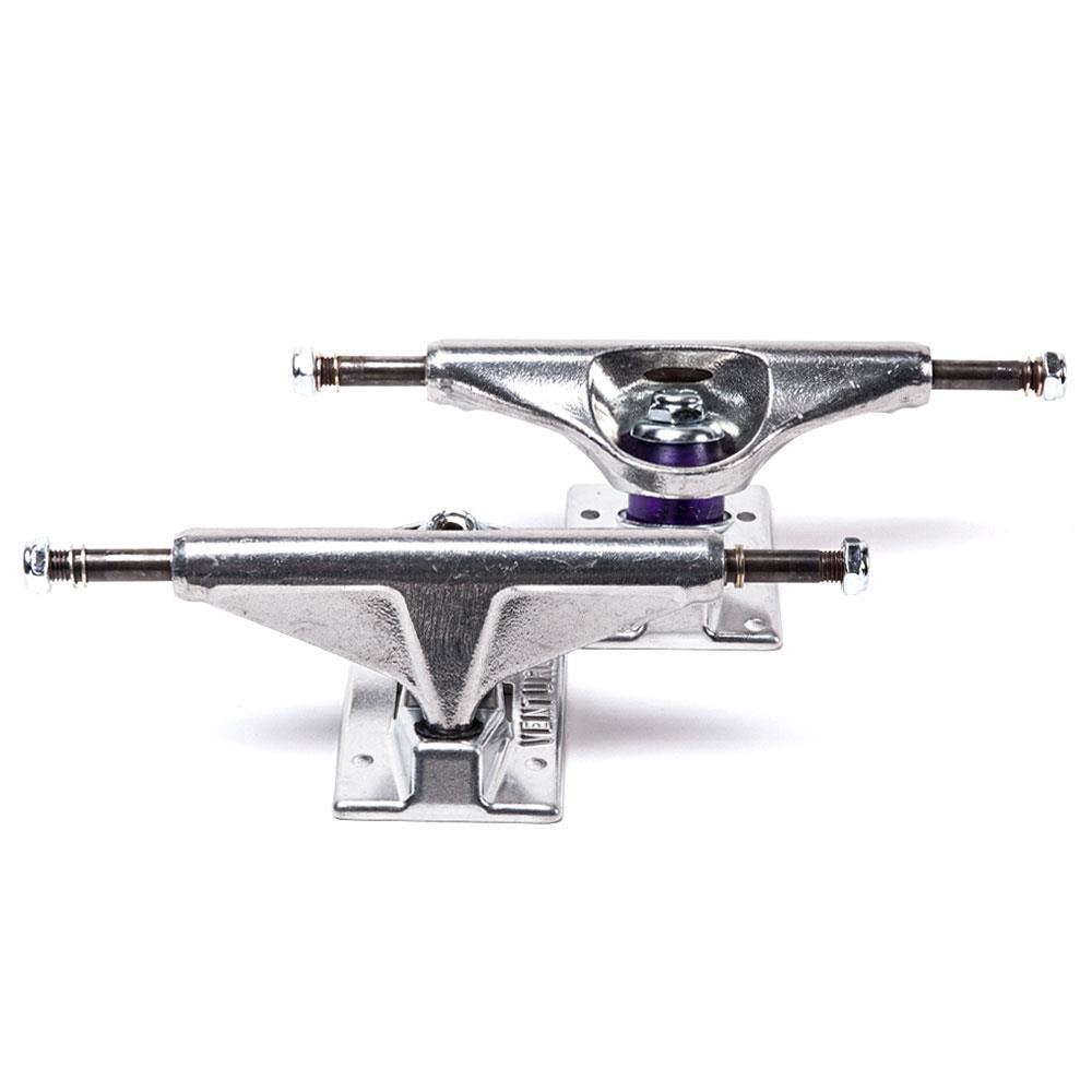 Venture Trucks - V Light High All Polished 5.0 (Pair)