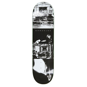 Polar Skateboard Deck - Roman Gonzalez Champs Elyses Paris P9 8.625" (Shaped)