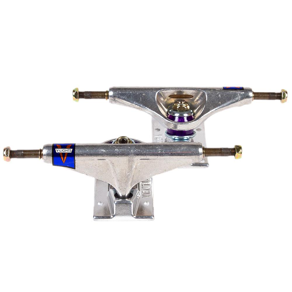 Venture Trucks - V Light High All Polished 5.2 (Pair)