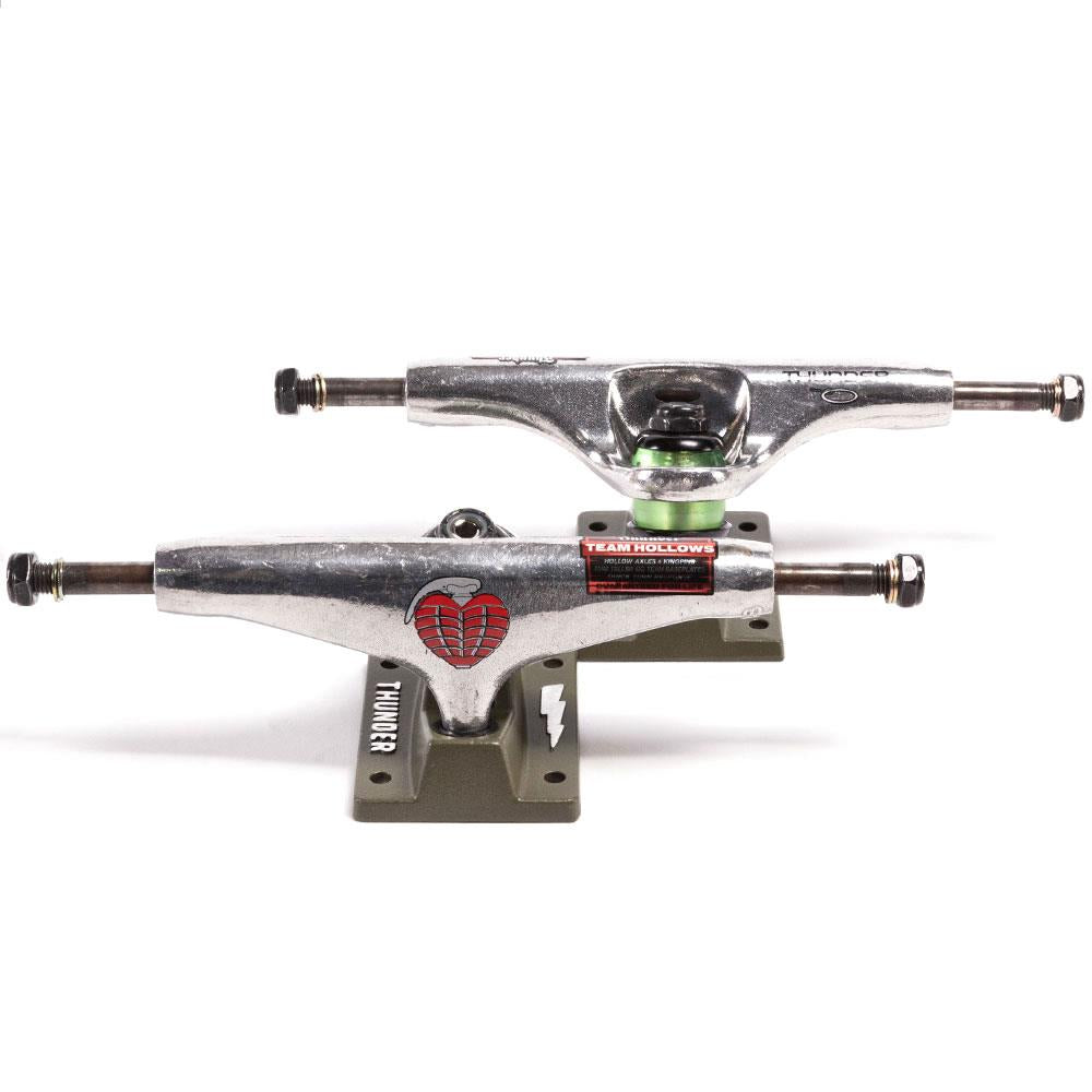 Thunder Trucks - Hollow Lights Og Grenade Team Edition Green 148 (Pair)