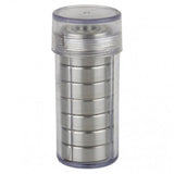 Sushi Skateboard Bearings - Abec 5 Chrome Steel (8 Pack)