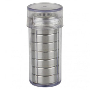 Sushi Skateboard Bearings - Abec 5 Chrome Steel (8 Pack)