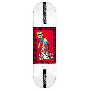 WKND Skateboard Deck - Jordan Taylor-Grind King 8"