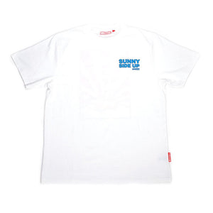 Lovenskate Sunny Side Up T-Shirt - White