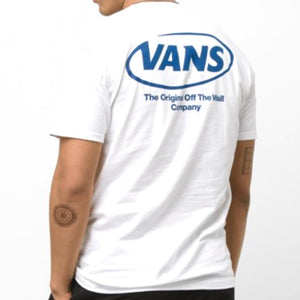 Vans Hi Def Commercial T-Shirt - White