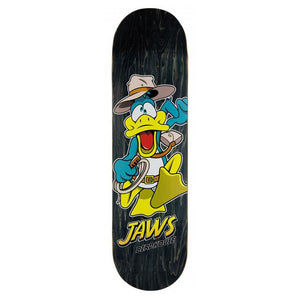 Birdhouse Skateboard Deck - Jaws Duck Jones Pro 8.38"