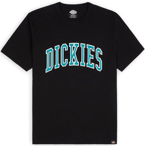 Dickies Aitkin T-Shirt - Black/Deep Lake