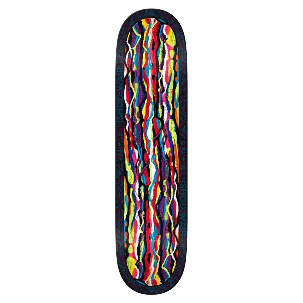 Real Skateboard Deck - Ishod Comfy Twin Tail 8"
