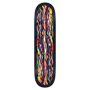 Real Skateboard Deck - Ishod Comfy Twin Tail 8"