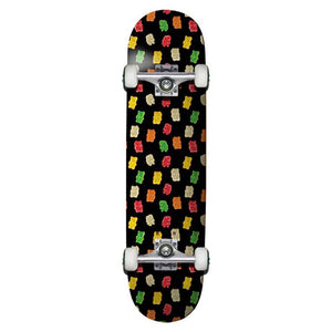 Grizzly Complete Skateboard - Gummy Bears 7.5"