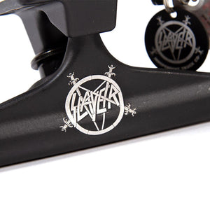 Independent Trucks - Stage 11 Forged Hollow Slayer Black 144 (Pair)