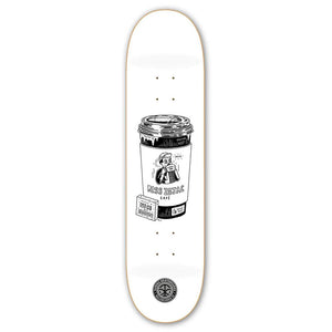 Karma Skateboard Deck - Drinks Series Ross Zajac 8.5"