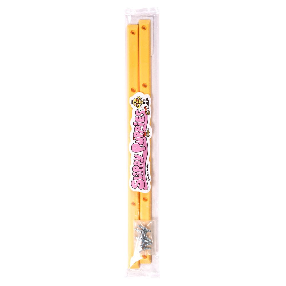 Blast Skateboard Rails - Slippy Puppy (2 Pack)
