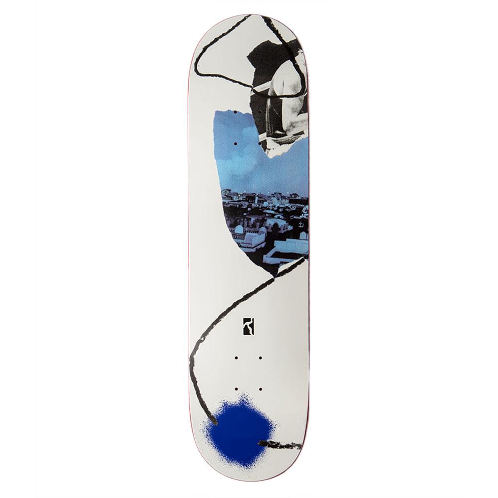 Poetic Collective Skateboard Deck - Newspaper One 8.5"