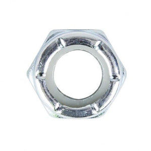 Sushi - Axle Nut Silver (Single)