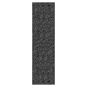 Jessup Skateboard Griptape - Pro Series PJ Ladd Ultragrip Motif Black/White 9"