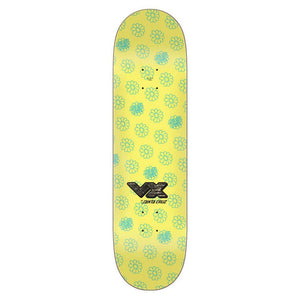 Santa Cruz Skateboard Deck - VX Delfino Wildflower Multi 8.25"