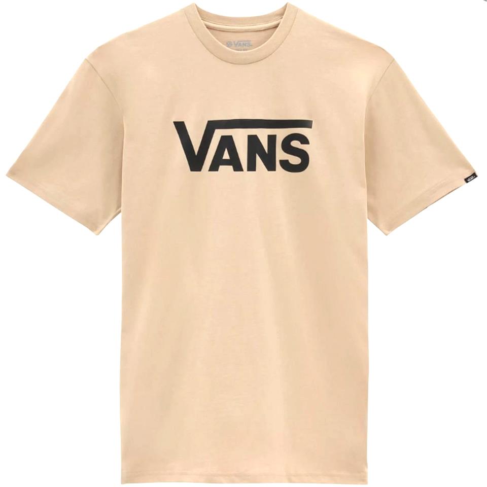 Vans Classic T-Shirt - Taos Taupe/Black