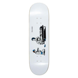 Polar Skateboard Deck - Paul Grund Photographer 8.125"