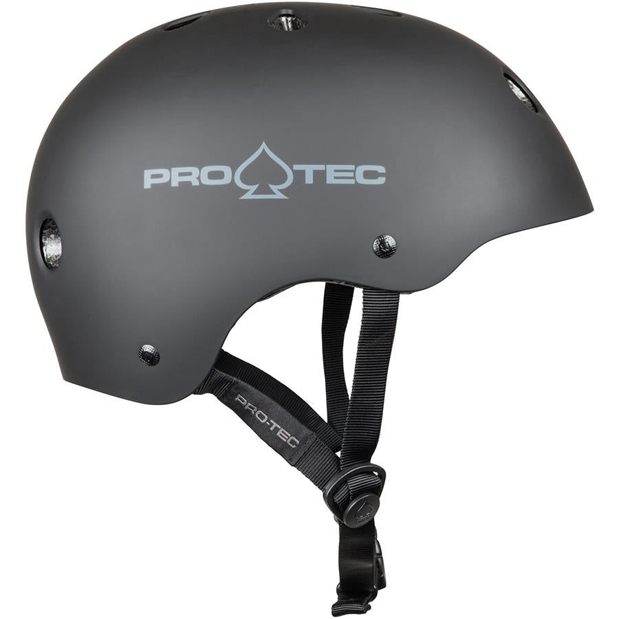 Pro-Tec Classic Helmet - Matt Black