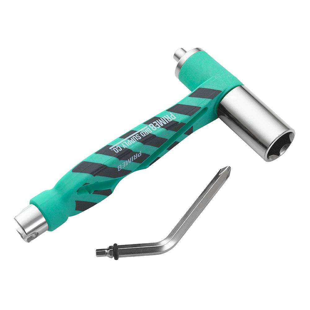 Prime8 #1 Skateboard Tool - Tiffany Blue