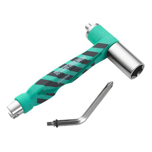 Prime8 #1 Skateboard Tool - Tiffany Blue