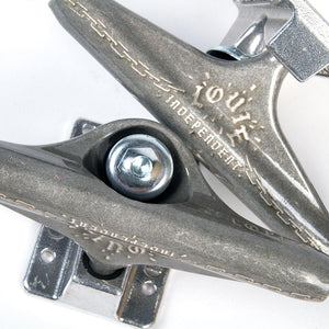 Independent Trucks - Stage 11 Louie Lopez IKP Standard Gun Metal Grey 144 (Pair)