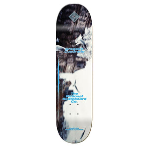 The National Skateboard Co. Skateboard Deck - Marius Gregoire 8.5"