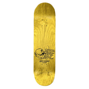 Shake Junt Skateboard Deck - Jeff Lenoce Snaps 8.25"