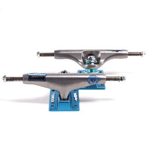 Thunder Trucks - Hollow Lights Charged Raw/Blue 148 (Pair)