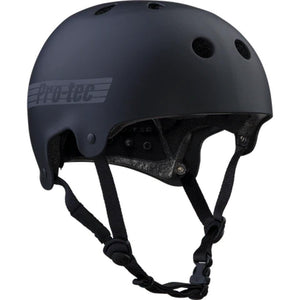 Pro-Tec Old School Helmet - Matte Black