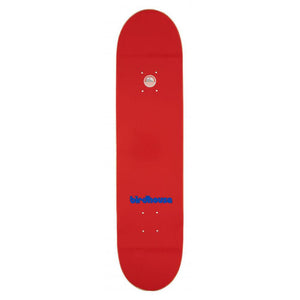 Birdhouse Skateboard Deck - Team Logo Red 7.75"