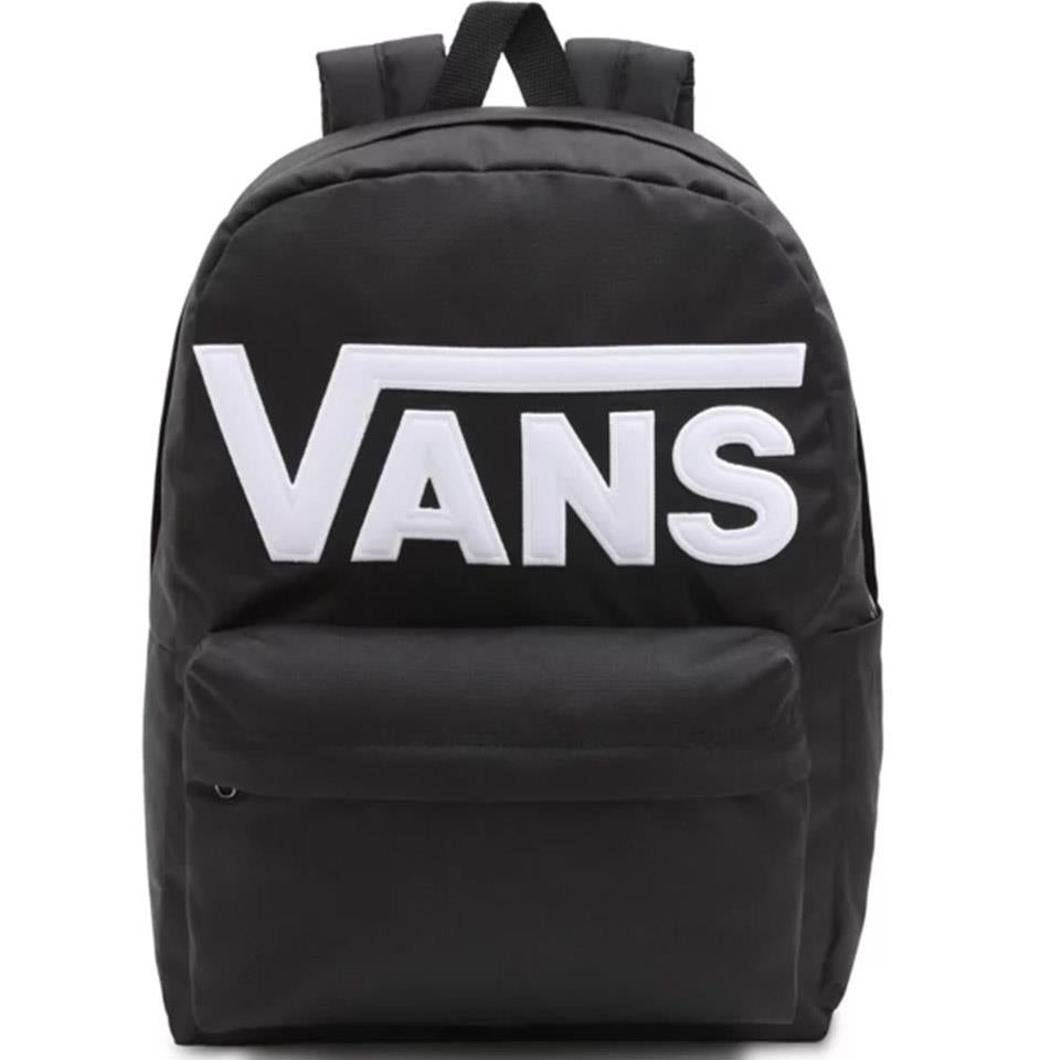 Vans Old Skool Drop V Backpack - Black/White