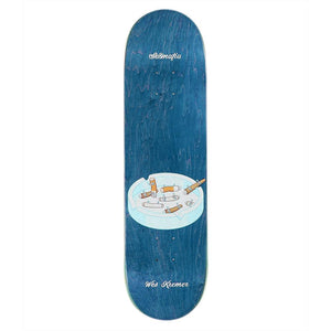 Sk8mafia Skateboards Deck - Kremer Hacked Blue 8.25"