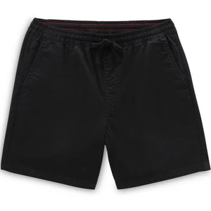Vans Range Relaxed Elastic Shorts - Black