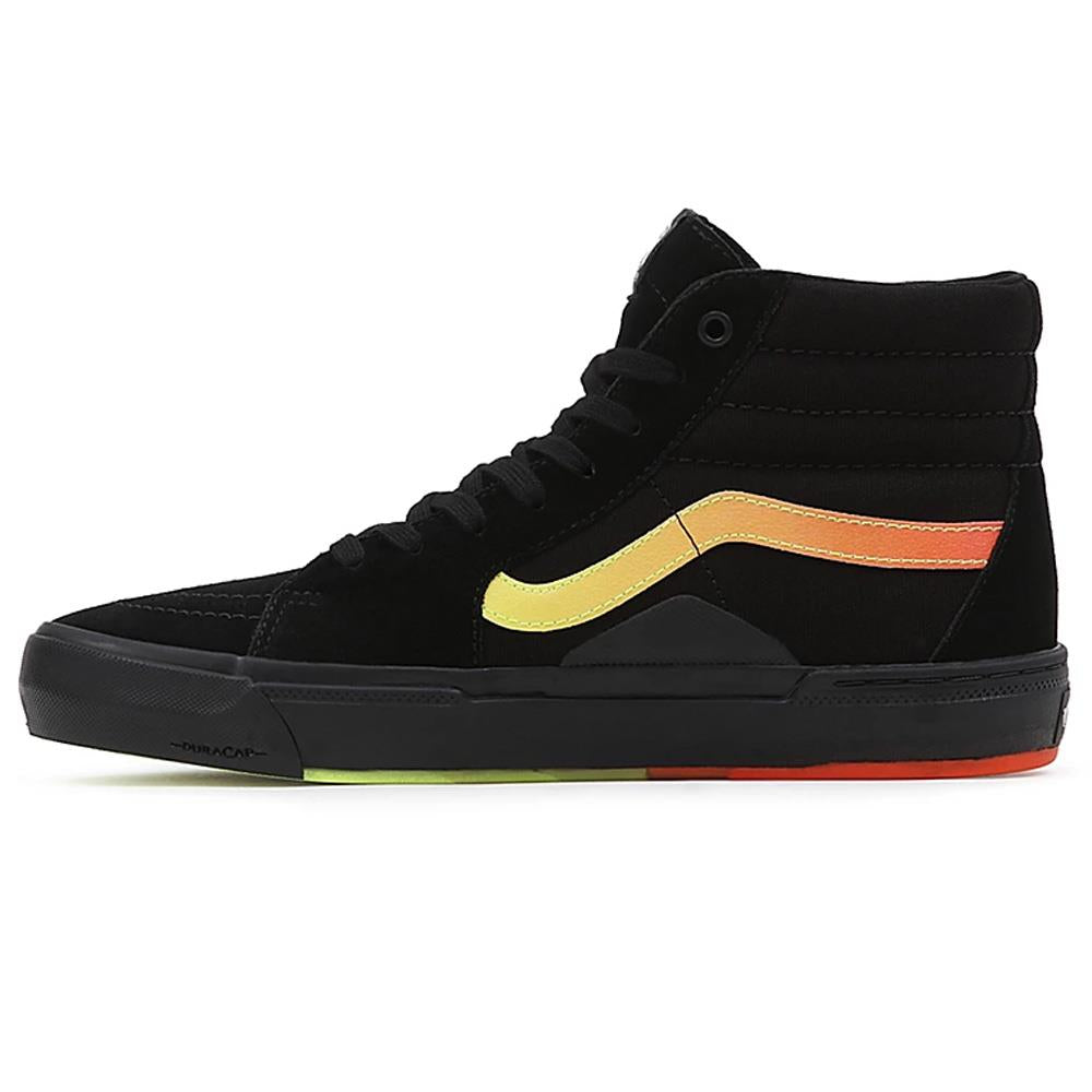 Vans Sk8 Hi BMX - Gradient Black