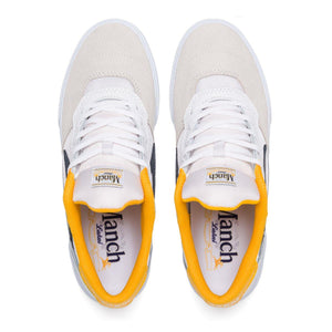 Lakai Cambridge - White/Navy Suede