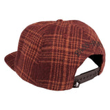 Passport Featherweight 6 Panel Cap - Maroon