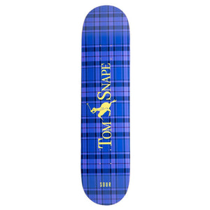 Sour Skateboard Deck - Tom Snape 8"