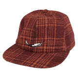 Passport Featherweight 6 Panel Cap - Maroon