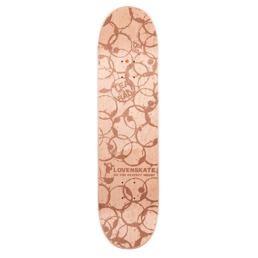 Lovenskate Skateboard Deck - Porta Potty 8.25"